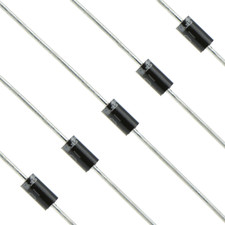 50 x 1N4001 Silicon Rectifier