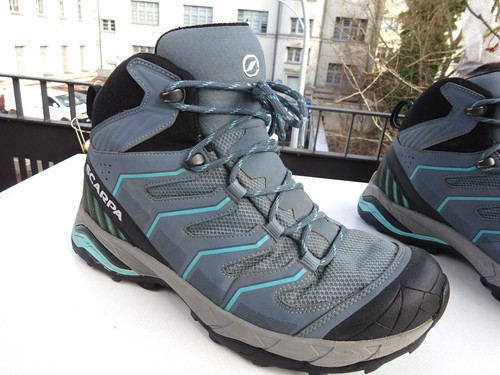 Scarpa meverick mid gtx - scarpa,