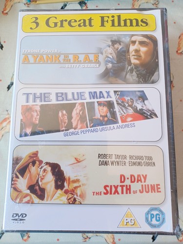 The blue max yank - in,