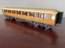 Ian Kirk Gresley LNER Teak