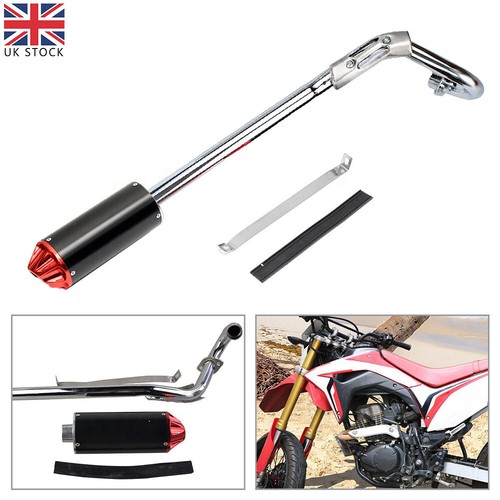 For 110cc 125cc stainless pit - 110cc,