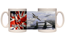 Battle of Britain Mug ww2