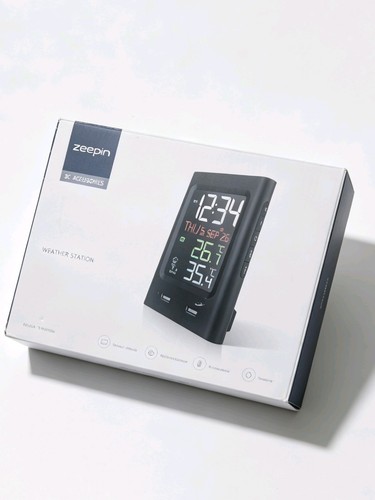 Weather station - weather,