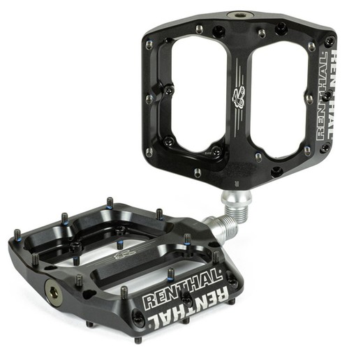 Renthal revo flat mtb pedals - flat,