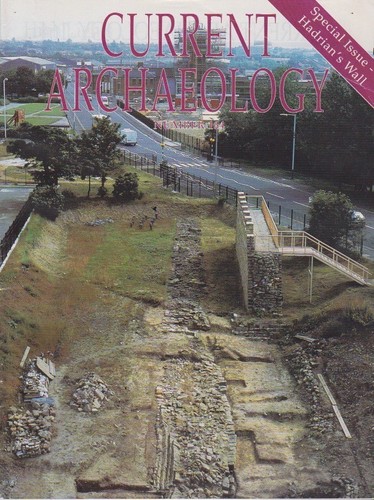 Current archaeology 164 aug - current, archaeology-164-aug