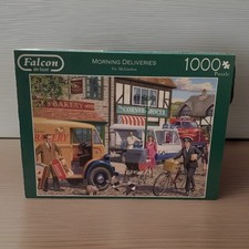 Falcon de Luxe - 1000-Piece