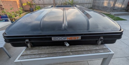 Roofnest hard shell roof - roof, tent