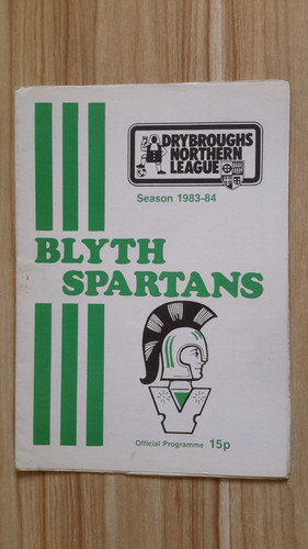 Blyth spartans whitby town - whitby,