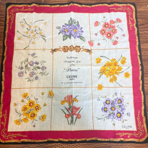 Celine handkerchief ladies - celine,