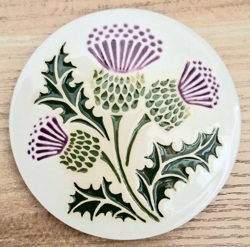 Jacqui seller ceramics - seller, vintage