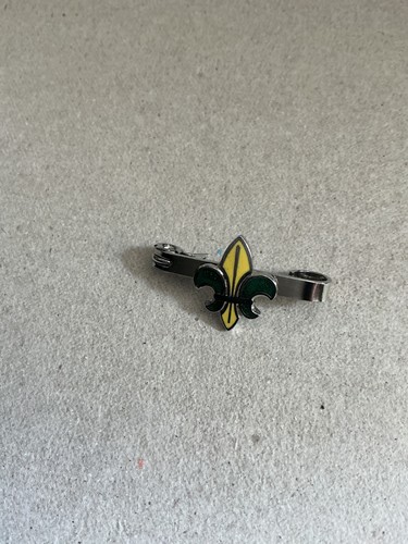 Vintage boy scouts - enamel, pin