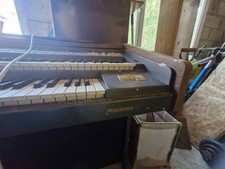 Farfisa 450 Electric Organ