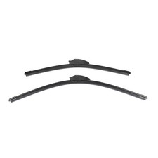 Wiper Blade Set Flat Blade