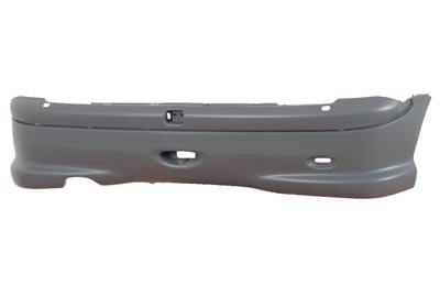 Fits peugeot 206 - 206, bumper