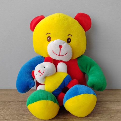 Chantilly bear lullaby plush - chantilly,