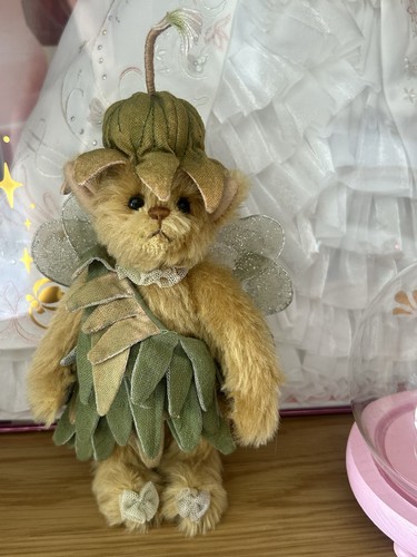 Charlie bear minimo pod fairy - minimo,