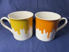 Waterside Fine China Mugs