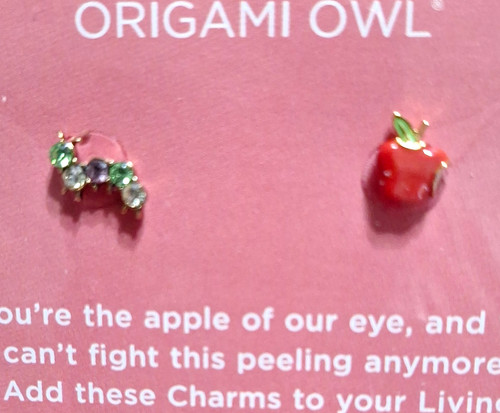 Origami owl august 2022 - owl,
