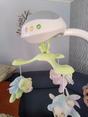 Fisher price butterfly dreams - fisher,