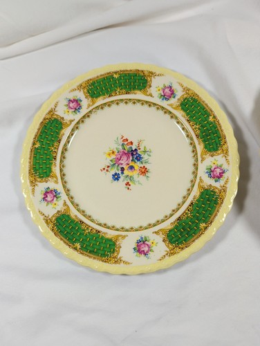 Vintage myott staffordshire - 6,
