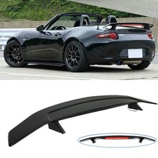 52" Matte Black Rear Trunk