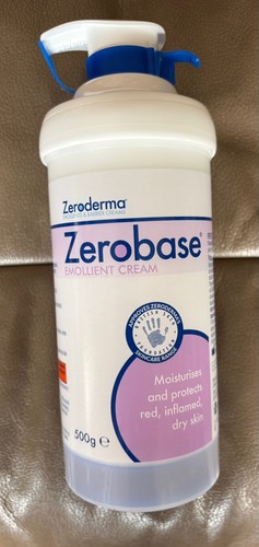 Zerobase emollient cream - emollient,