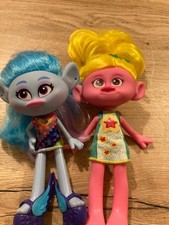Dreamworks Troll Fashion Dolls
