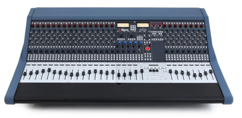 Neve 8424 console with moving - 8424,