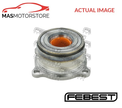 Wheel hub rear febest - wheel,