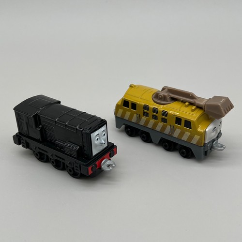 Thomas friends diesel - &,