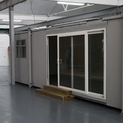 Porta cabin portable - porta,