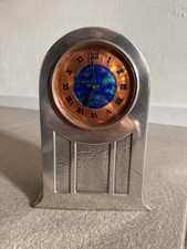 Liberty & Co Tudric Pewter Art