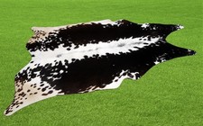 100% New Cowhide Rugs Area Cow
