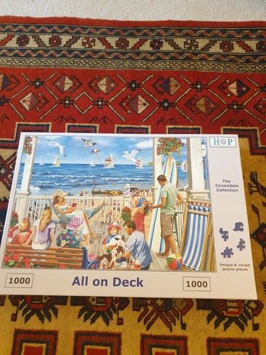 Hop all deck - on,