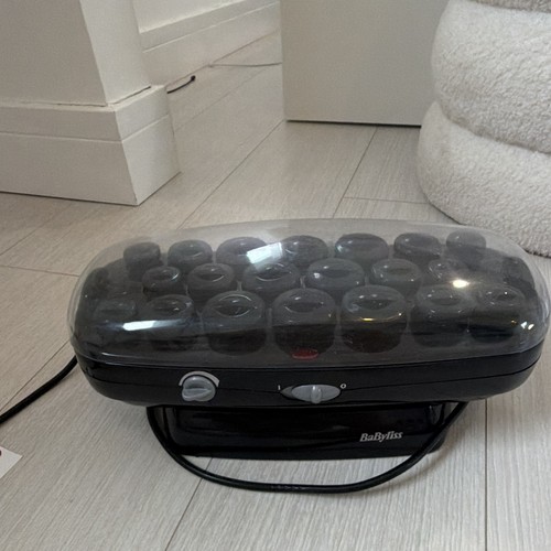 Babyliss heated rollers - babyliss, 20