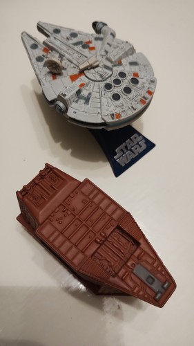 Vintage star wars die cast - vintage,