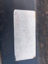Triumph Stag Door Bottom