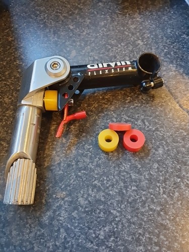 Girvin flexstem replacement - girvin,
