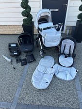 Silver Cross Pioneer Platinum