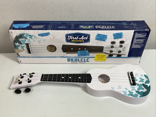 Ukulele first act discovery - first,