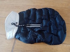 3 Peaks Dog Parka Jacket Black