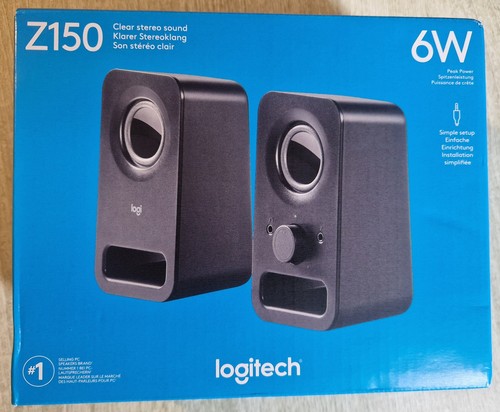 Logitech z150 speaker clear - logitech,