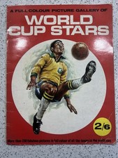 RARE FKS WORLD CUP 1966 World