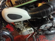 Suzuki GN125 Paint Kit