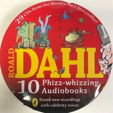 Roald Dahl  Phizz Whizzing