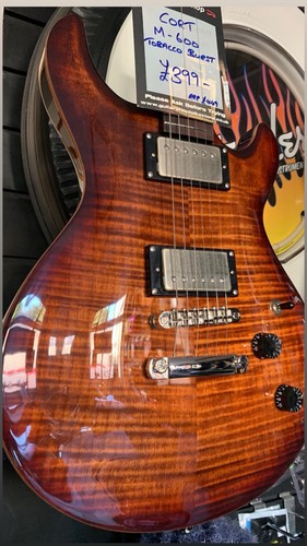 Electric guitar cort m600 - cort,