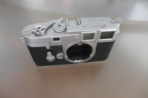 Leica 35mm film rangefinder - m3,