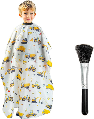 Kids haircut cape and - kids,