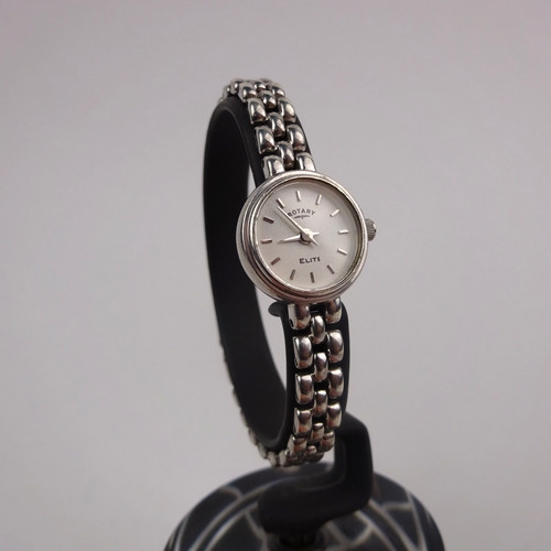 Rotary elite sterling silver - sterling,