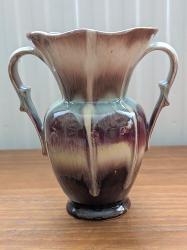 Retro german pottery - w,
